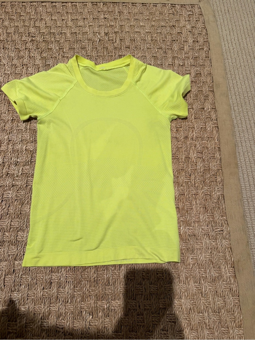 Lululemon Shirt- Size 0